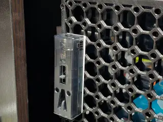 K1 CFS Side Buffer Mount for Multiboard