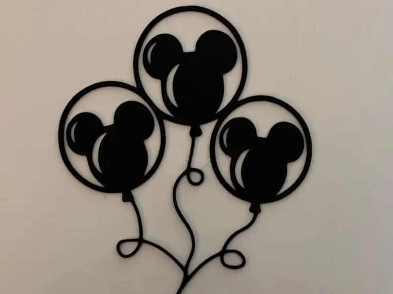 GLOBO MICKIE