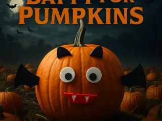 Batty for Pumpkins