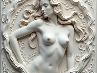 Nude Tile 28