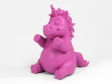 Funny unicorn 4-0
