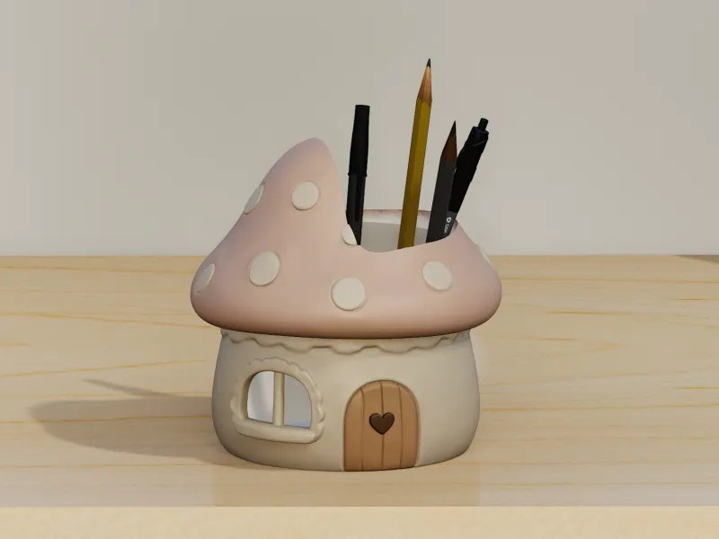 Pen Holder