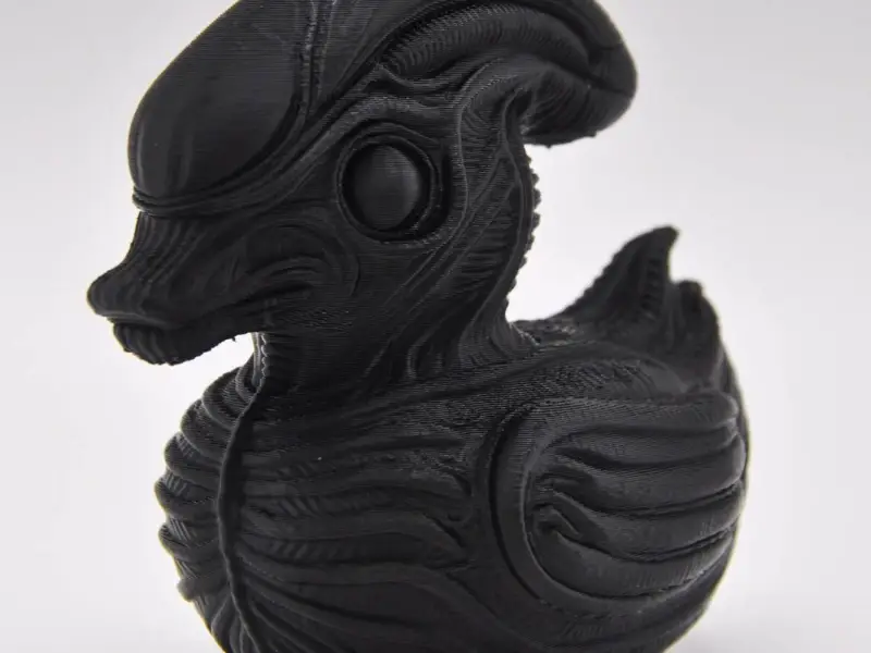 Papera Aliena Xenomorfo