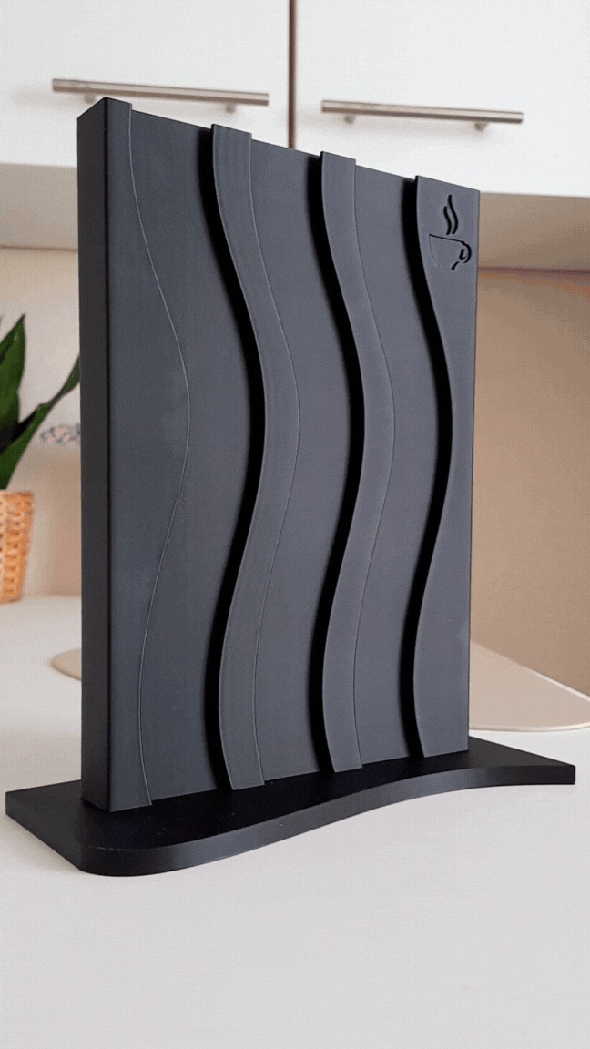 ORIGINAL Nespresso Capsule Holder & Coffee Pod Organizer-0