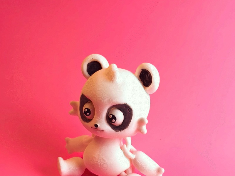 oso flexible/ sin soportes