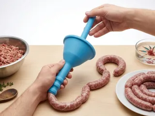 腊味-香肠灌肠制作工具