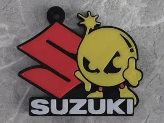 Suzuki Bomb