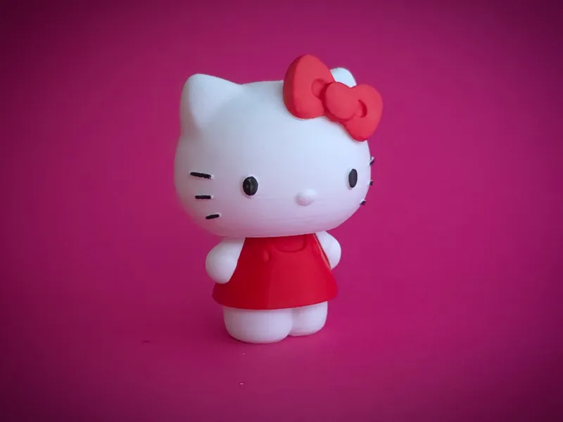 Mimi Bow Kitty