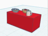 dinner table-0