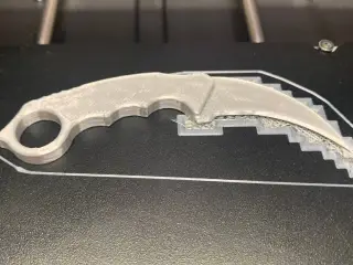 karambit knife