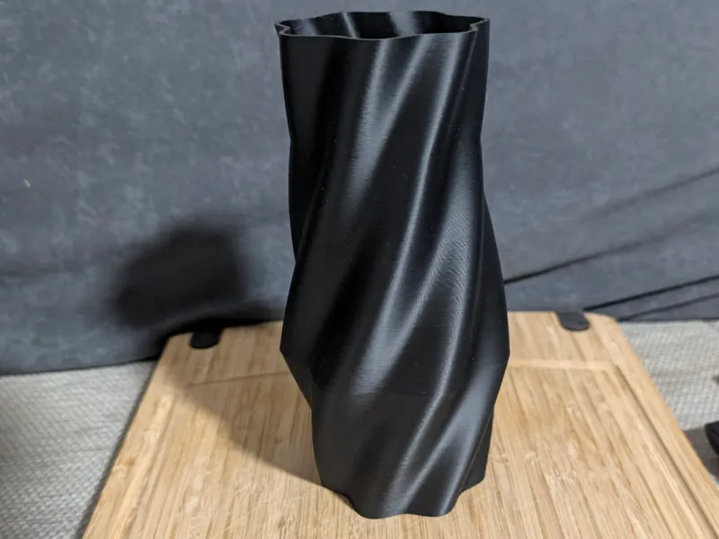 Vaso "Twist"