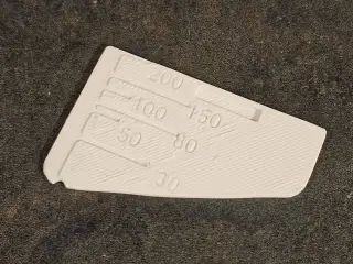 Washing machine tray divider for indensit