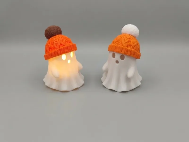 Ghost with hat [NO CFS]