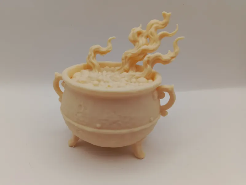 Bubbling Cauldron Miniature