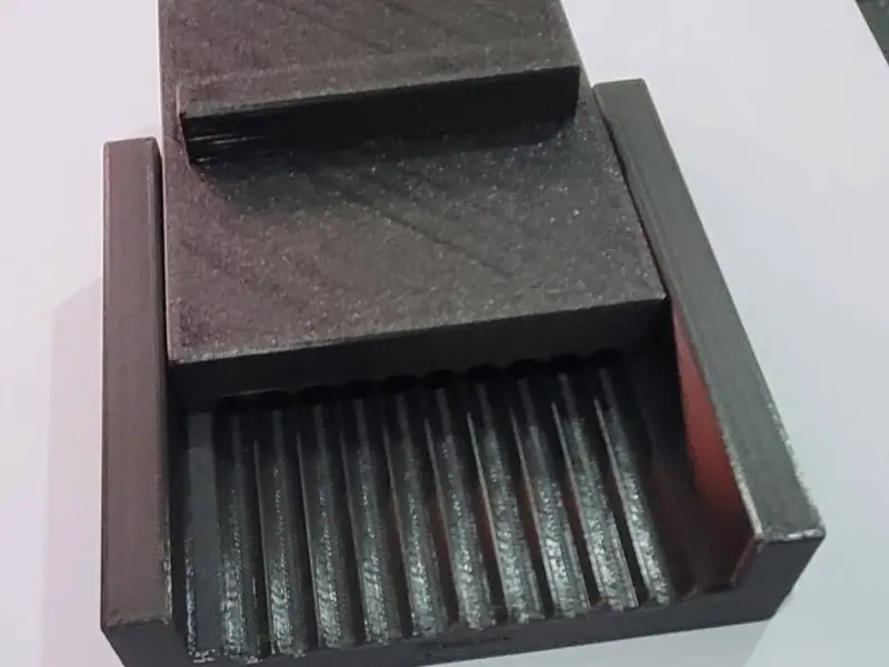 8mm Balık Yemi Yuvarlama Tahtası