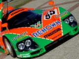 mazda 787B chasis-0