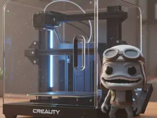 Funko Pop de Crazy Frog