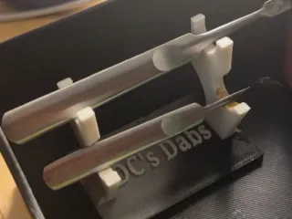 Dab Tool Stand
