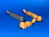 晃晃小水獭-0