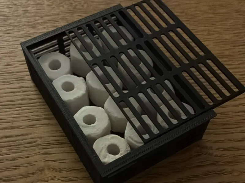 Box filtre Ciano