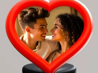 Heart Frame