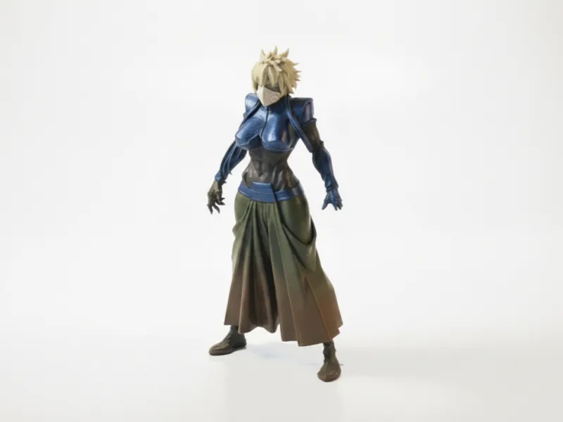 Storm Figurine Marvel X-Men Collectible 3D Printable