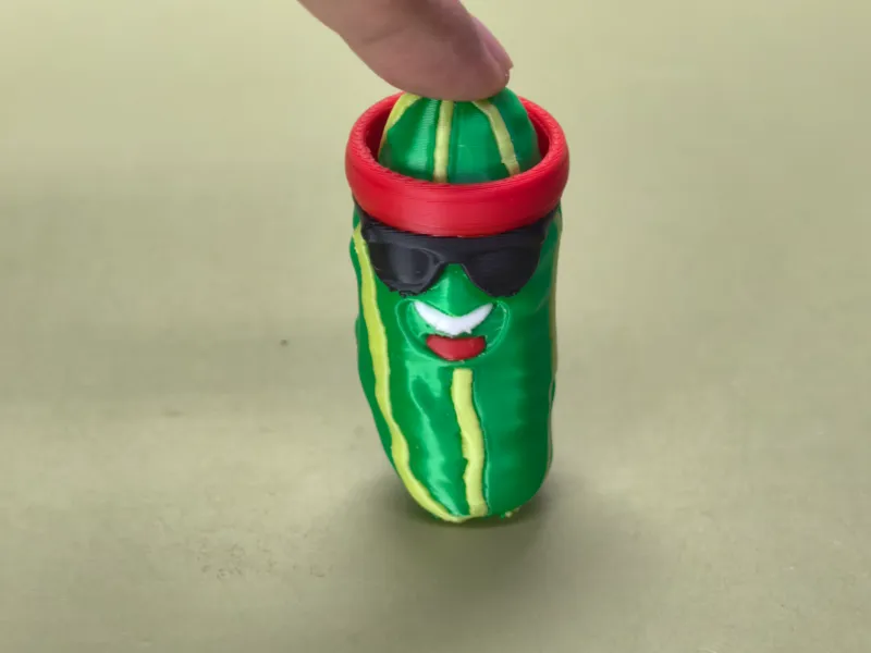 黄瓜点击器