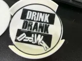 Drink Drank Drunk Coasters-0