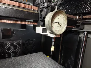 Indicator holder K2 Plus 8mm
