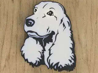 Dog Wall Art