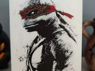 Hueforge Rafael tmnt