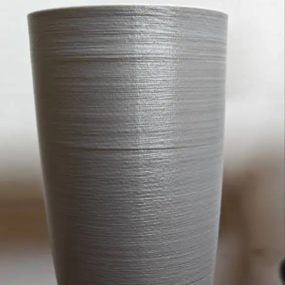 Lucky bamboo's vase