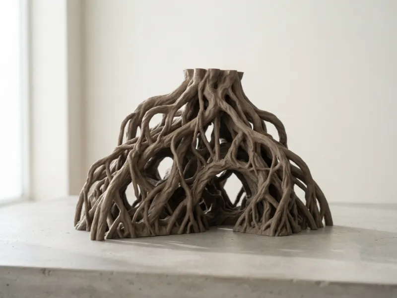 Aquarium Series Mangrove Roots v1