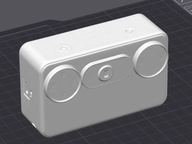 Creality PIKA 3D Scanner - 3D Scan