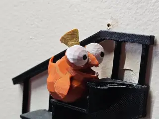 Small fry/little buddy 