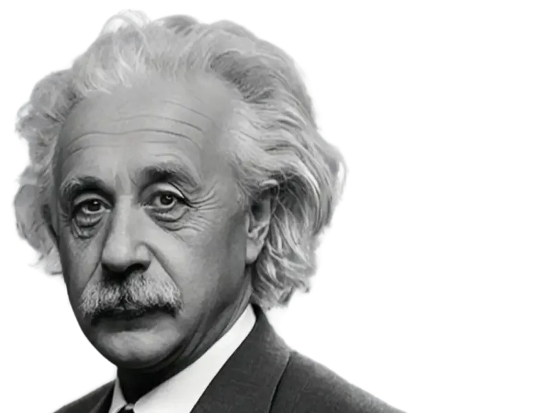 Albert Einstein Bust