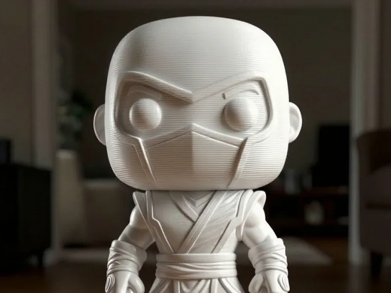 mortal funko pop