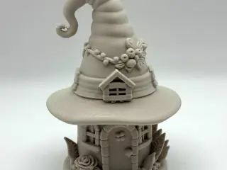 Witch Hat Cottage