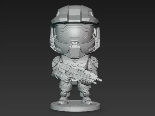 Master Chief