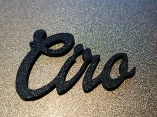 LLAVERO CIRO
