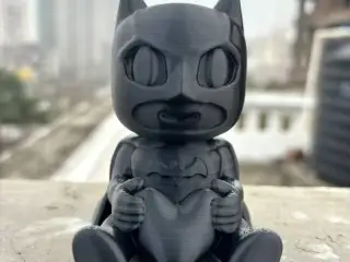 BATMAN WITH HEART