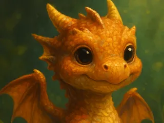 Baby Dragon