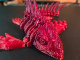pez skeleton
