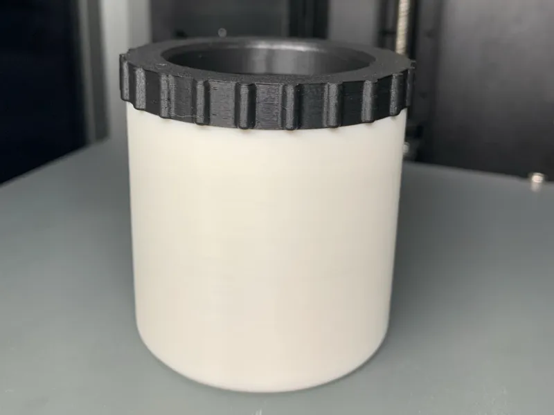 Fruchtfliegenfalle - Fruit fly trap
