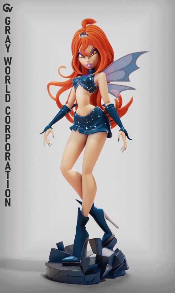 Dark Bloom | Winx Club