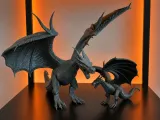 Dragon Viserion-0