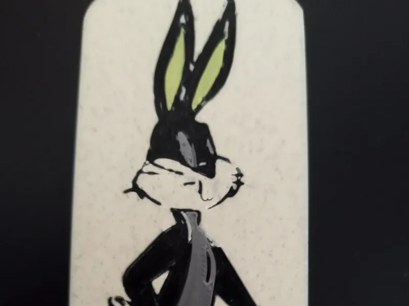 Marque-page Bugs Bunny