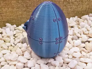Easter Egg Container Collection