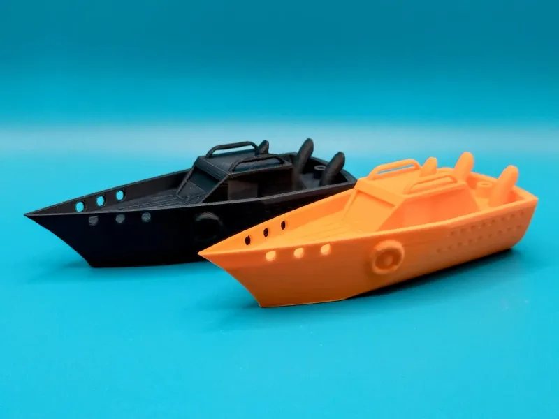 3Dbenchy II