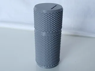 Ribbed Utility Knife Blade Snapper & Disposal Box (V2)